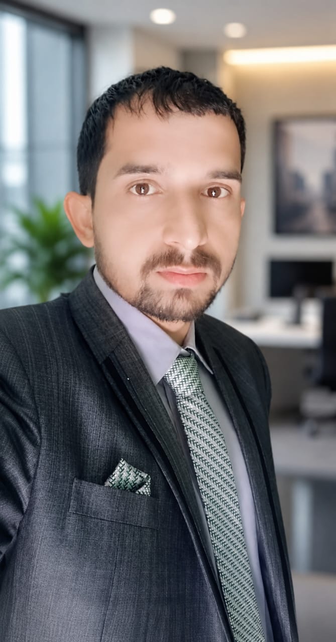 L.R Sharma