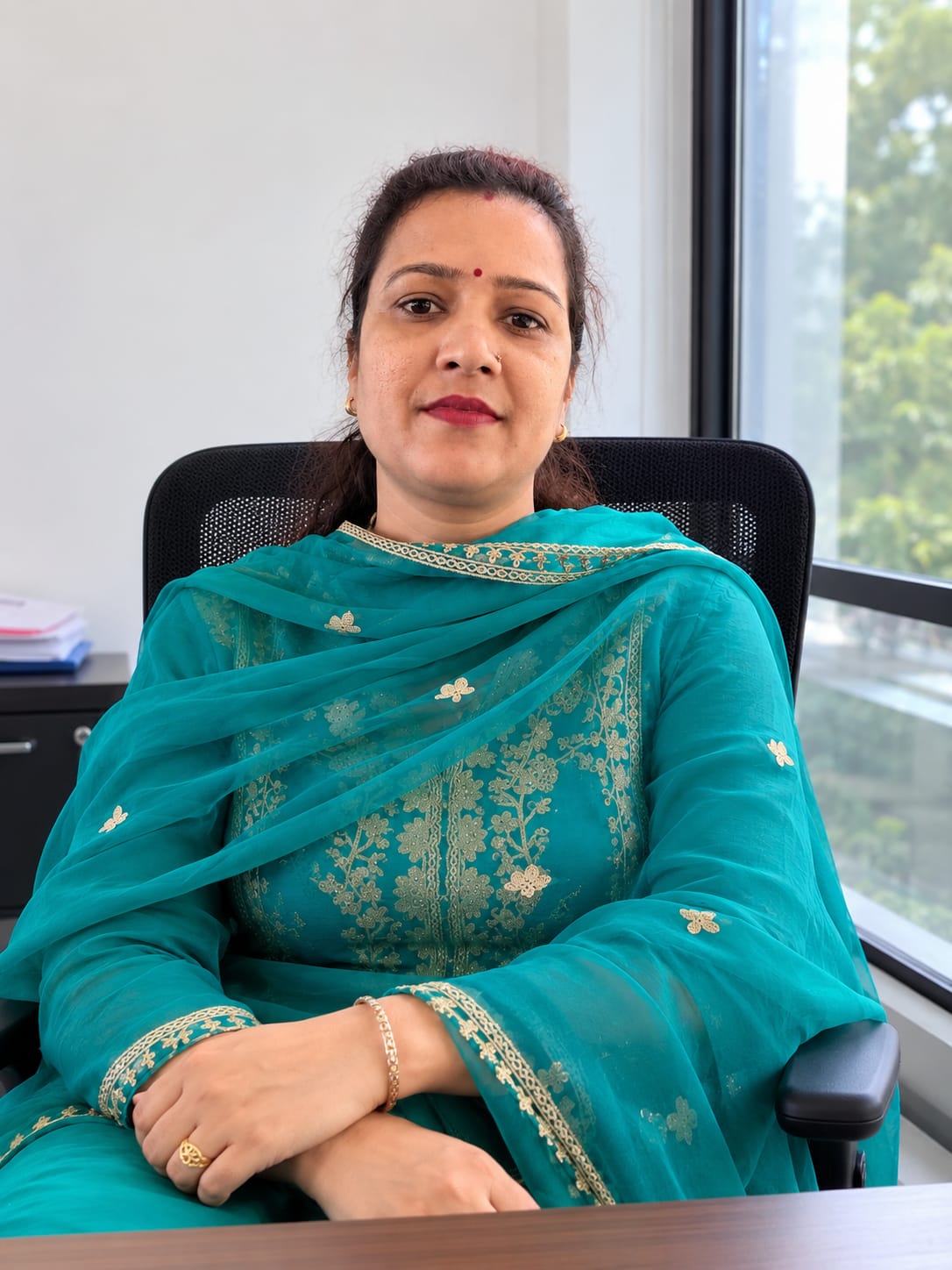 Renuka Sharma